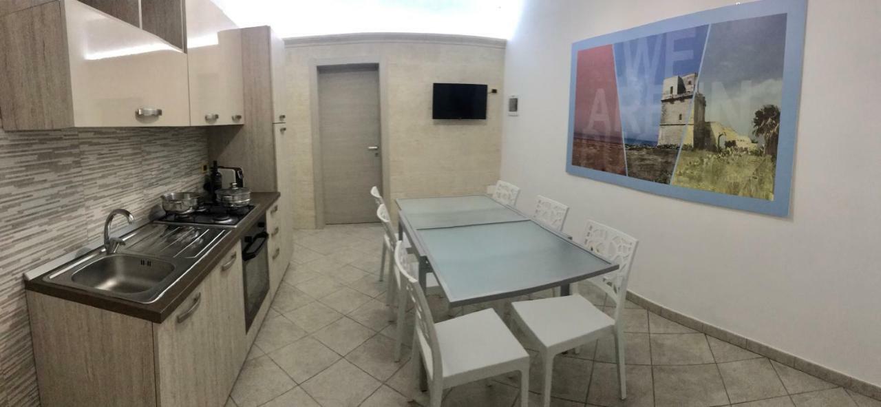 Villetta Natalia Torre Colimena Esterno foto