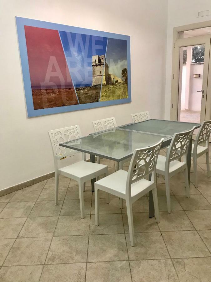 Villetta Natalia Torre Colimena Esterno foto