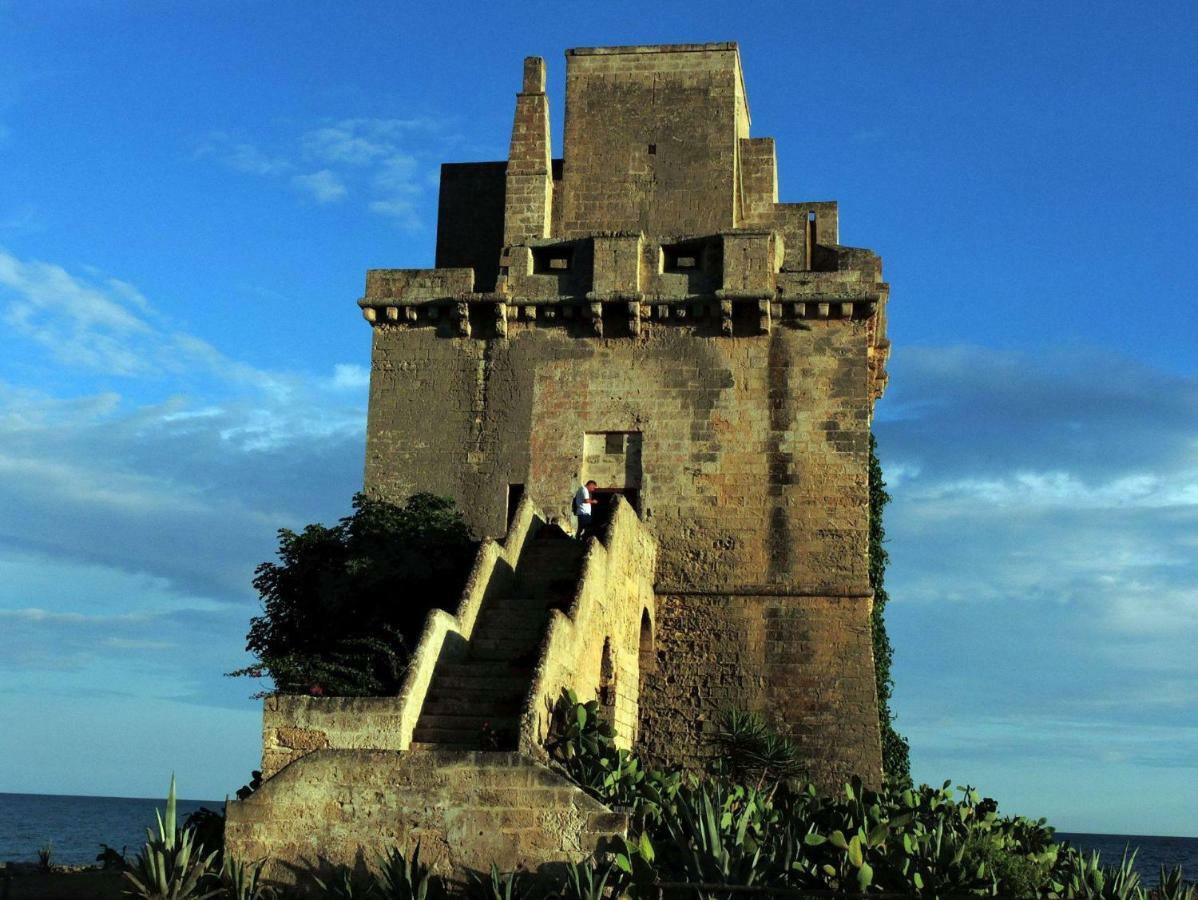 Villetta Natalia Torre Colimena Esterno foto