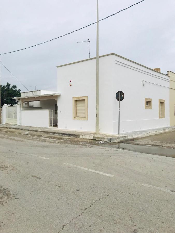 Villetta Natalia Torre Colimena Esterno foto