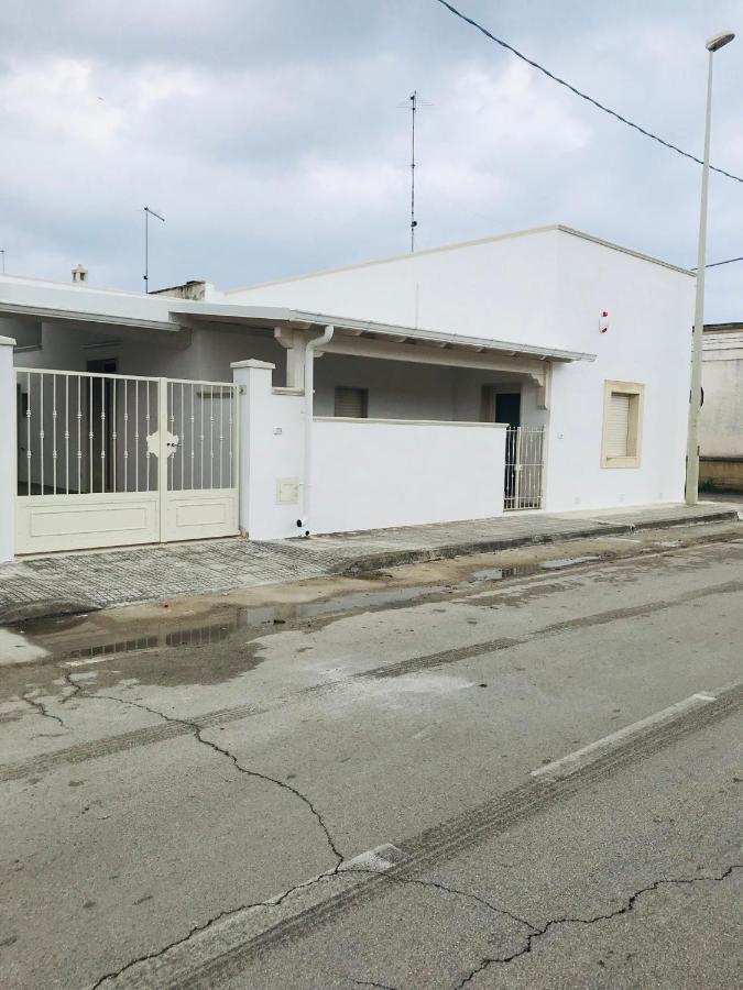 Villetta Natalia Torre Colimena Esterno foto